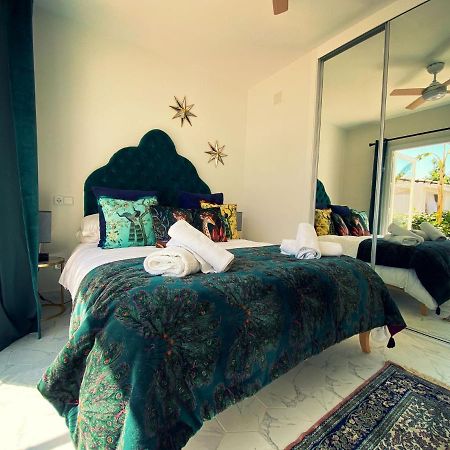 La Siesta Villa Estepona Luaran gambar