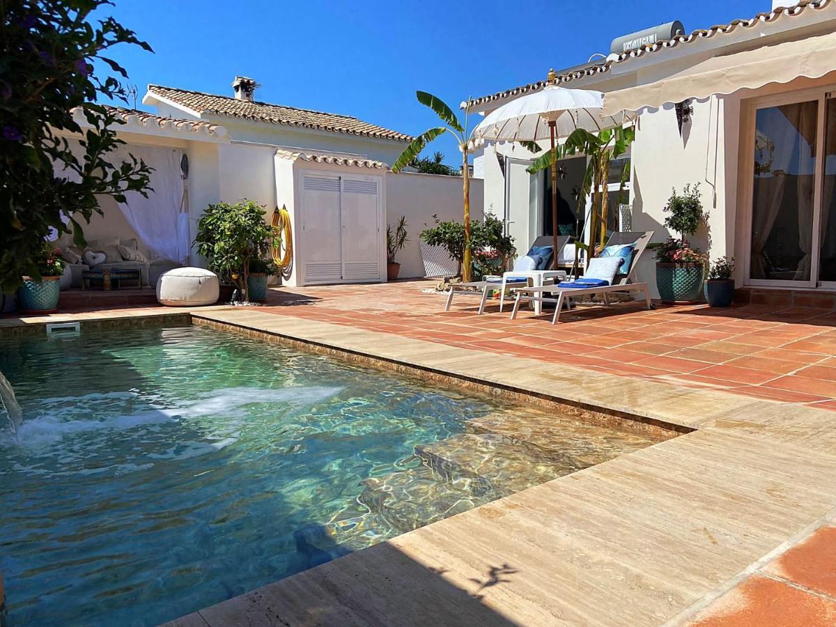 La Siesta Villa Estepona Luaran gambar