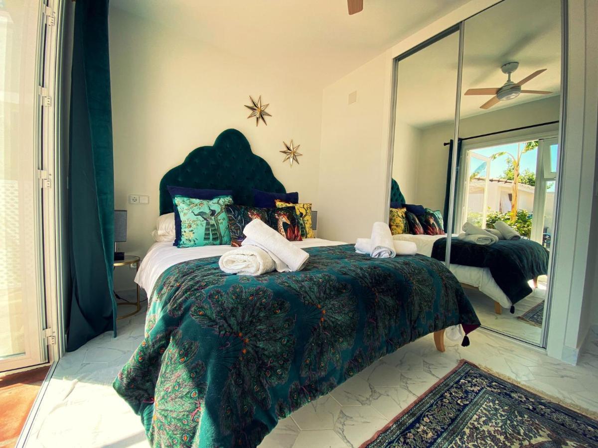 La Siesta Villa Estepona Luaran gambar