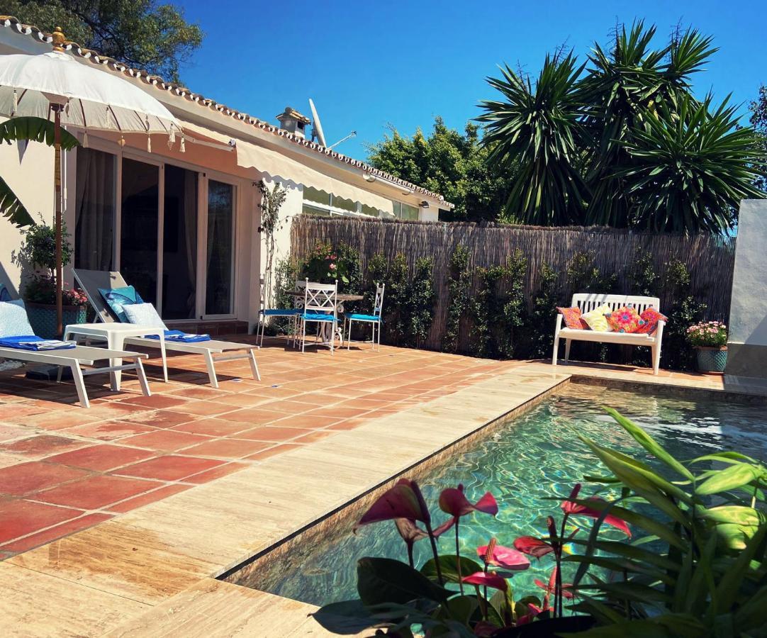 La Siesta Villa Estepona Luaran gambar